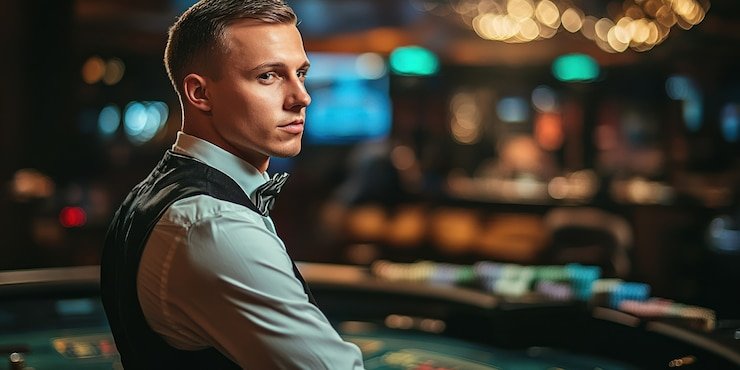 Tim dukungan pelanggan royalslot98 yang responsif dan profesional