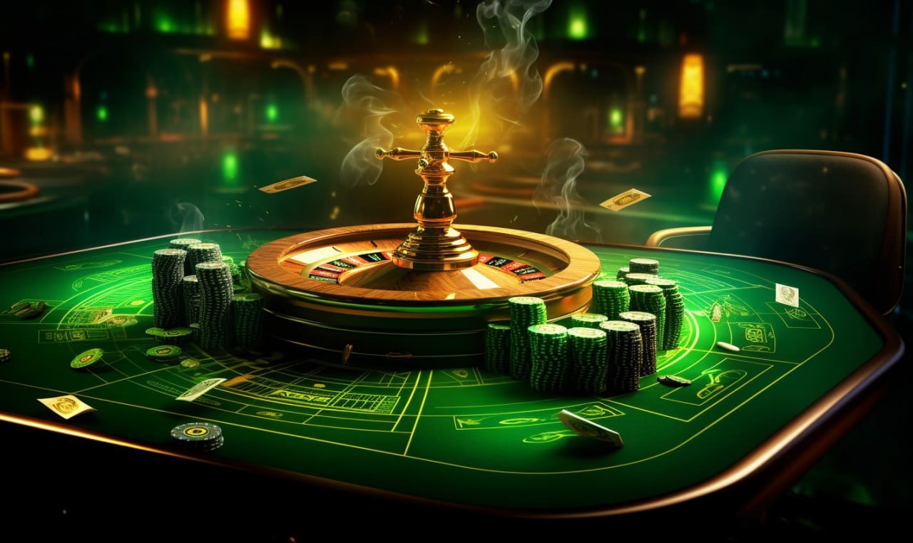 Tampilan pasar Over Under di layar royalslot98